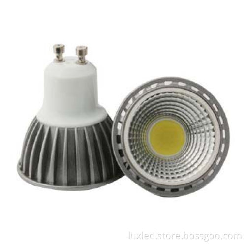 5W MR16 LED bulbs cob spotlight